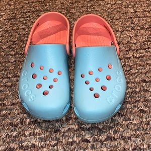 Kids crocs